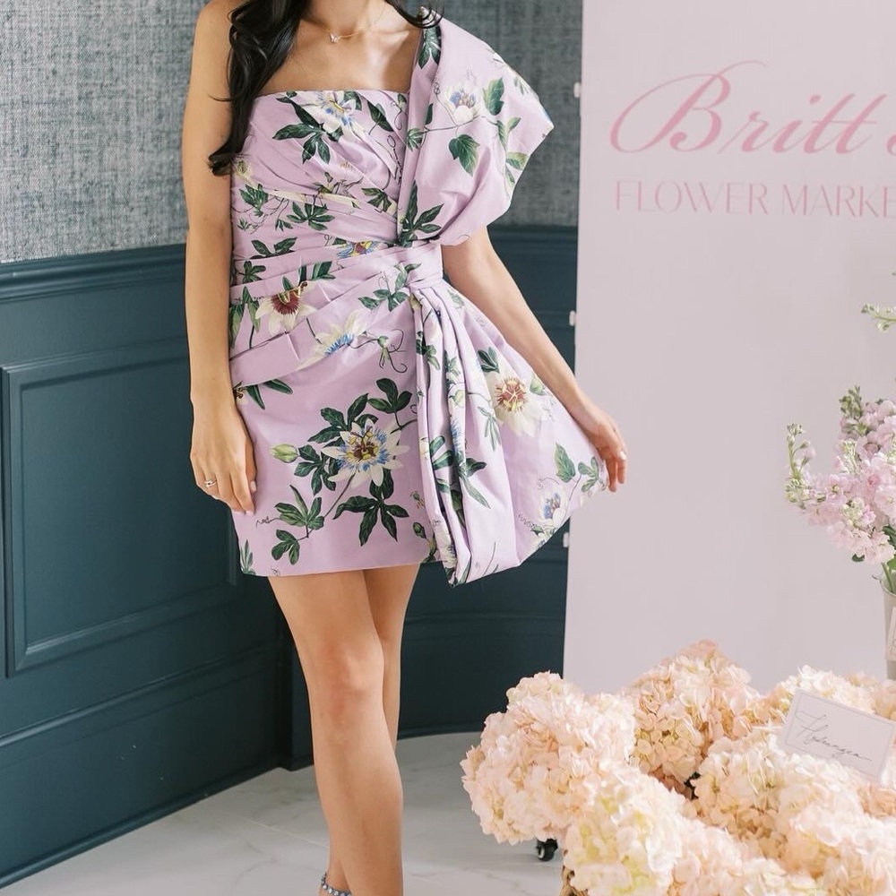 BNWT OSCAR DE LA RENTA DRESS